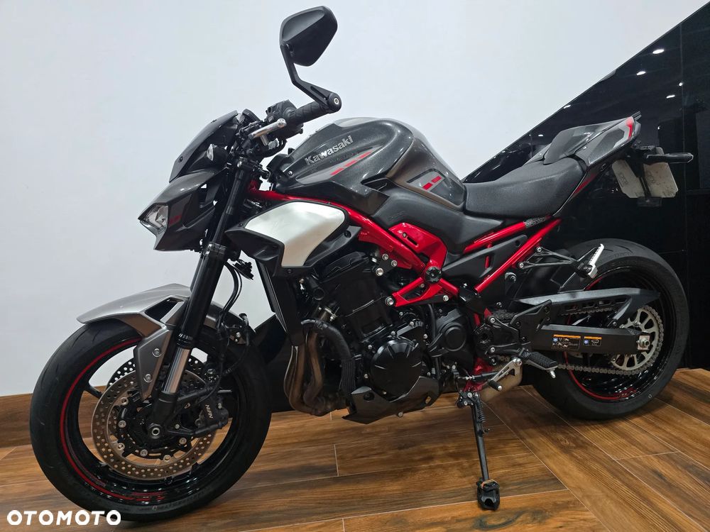 Kawasaki Z - 31