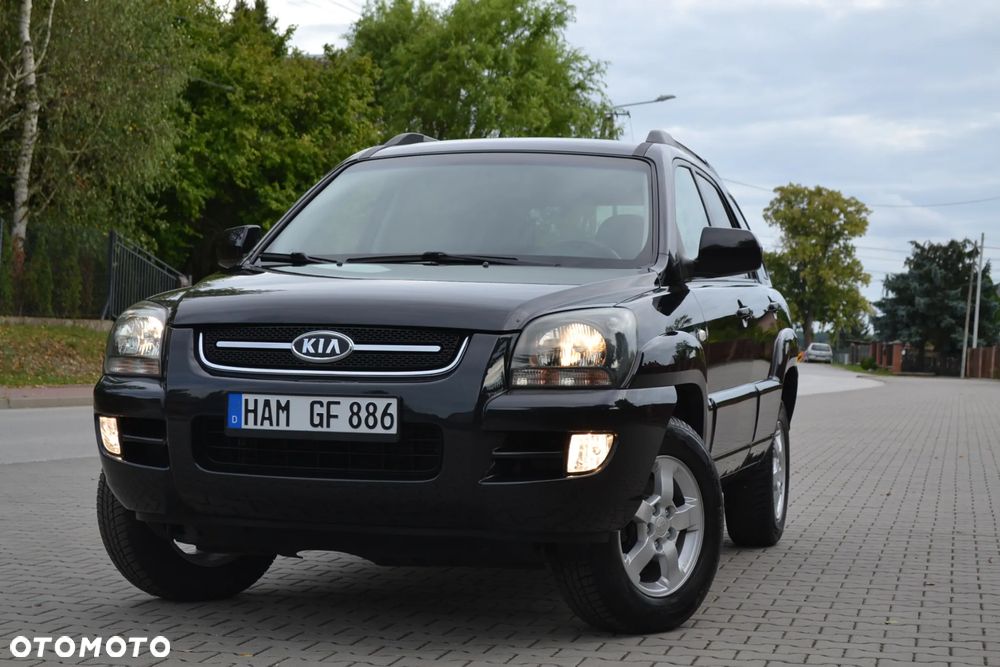 Kia Sportage - 1