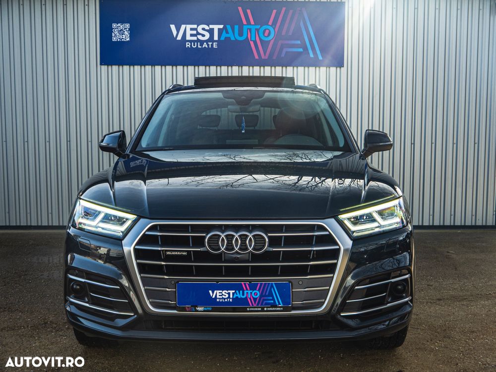 Audi Q5 40 TDI quattro S tronic - 21