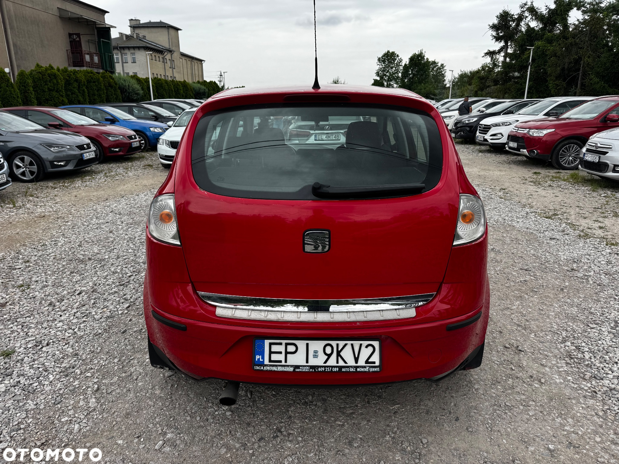 Seat Altea XL1.6 Reference - 5