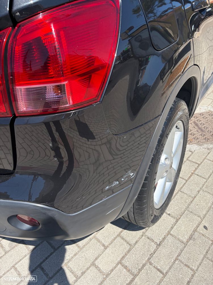 Nissan Qashqai 2.0 dCi Tekna - 8