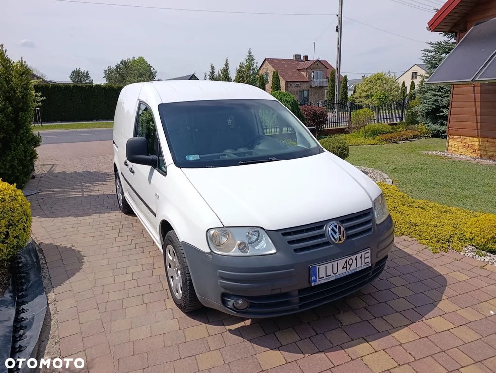 Volkswagen Caddy - 3
