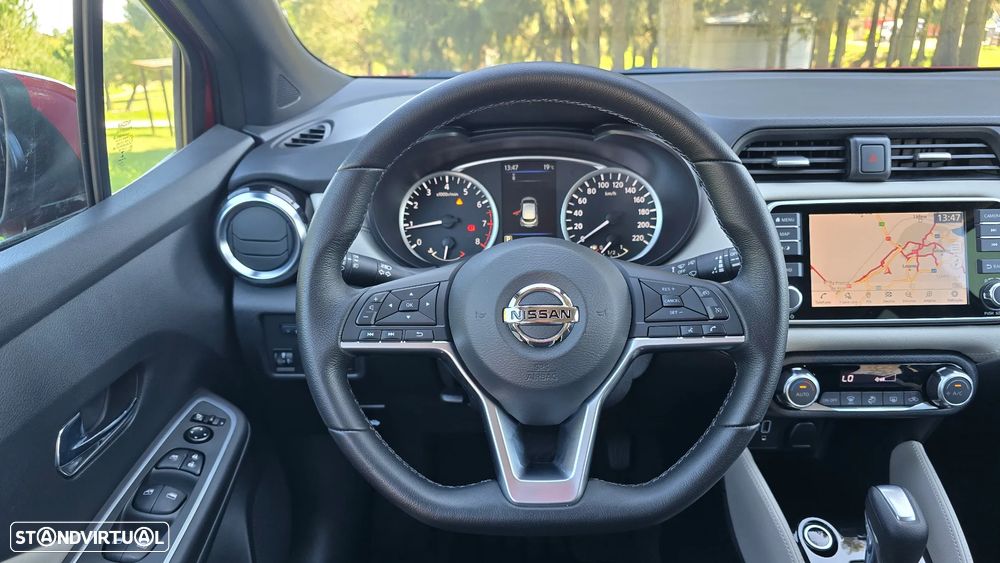 Nissan Micra 1.0 IG-T Tekna CVT - 35