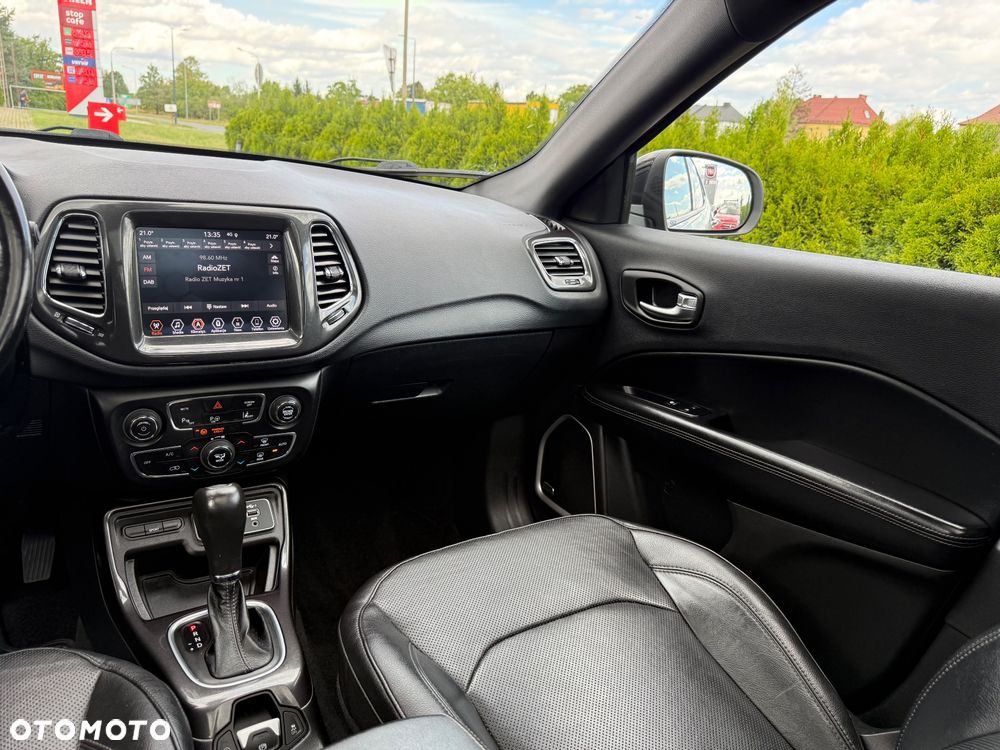 Jeep Compass 1.3 T-GDI I4 Automatik S - 12