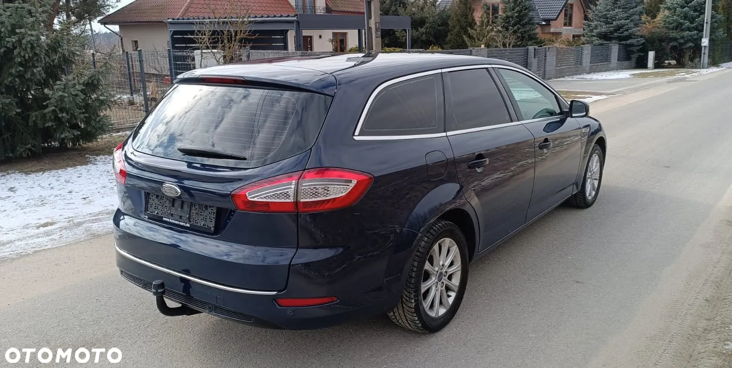 Ford Mondeo 2.0 TDCI Titanium - 4