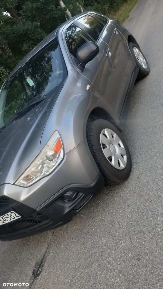 Mitsubishi ASX - 13