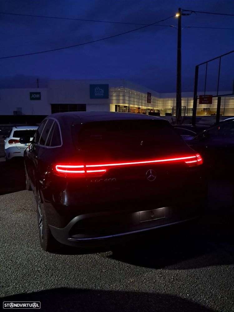 Mercedes-Benz EQC 400 4Matic AMG Line - 13