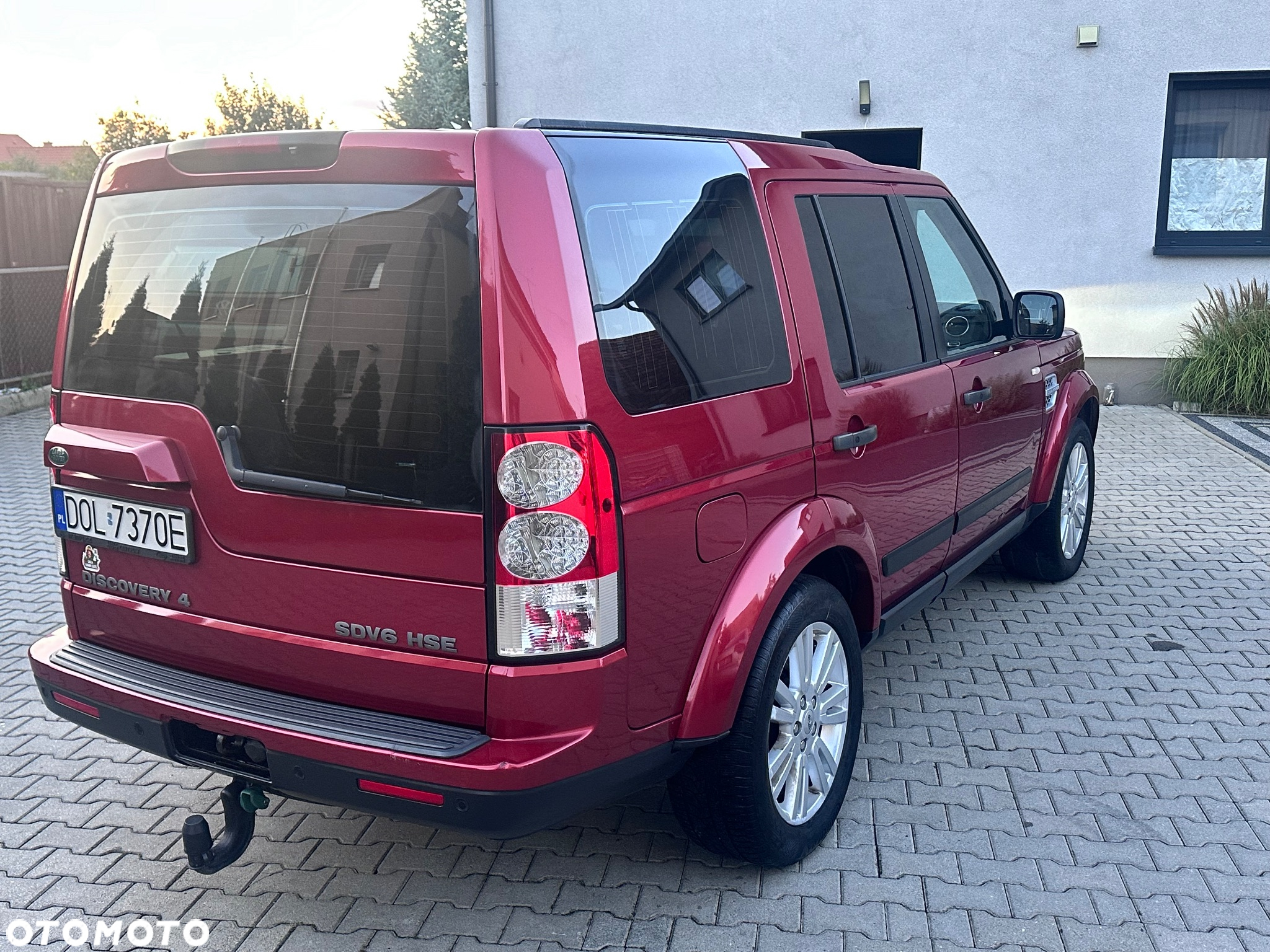 Land Rover Discovery SD V6 HSE - 3
