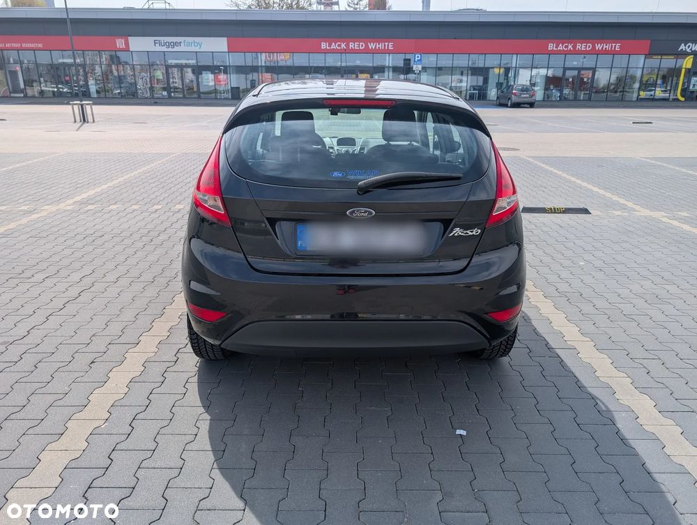 Ford Fiesta 1.25 Trend - 4
