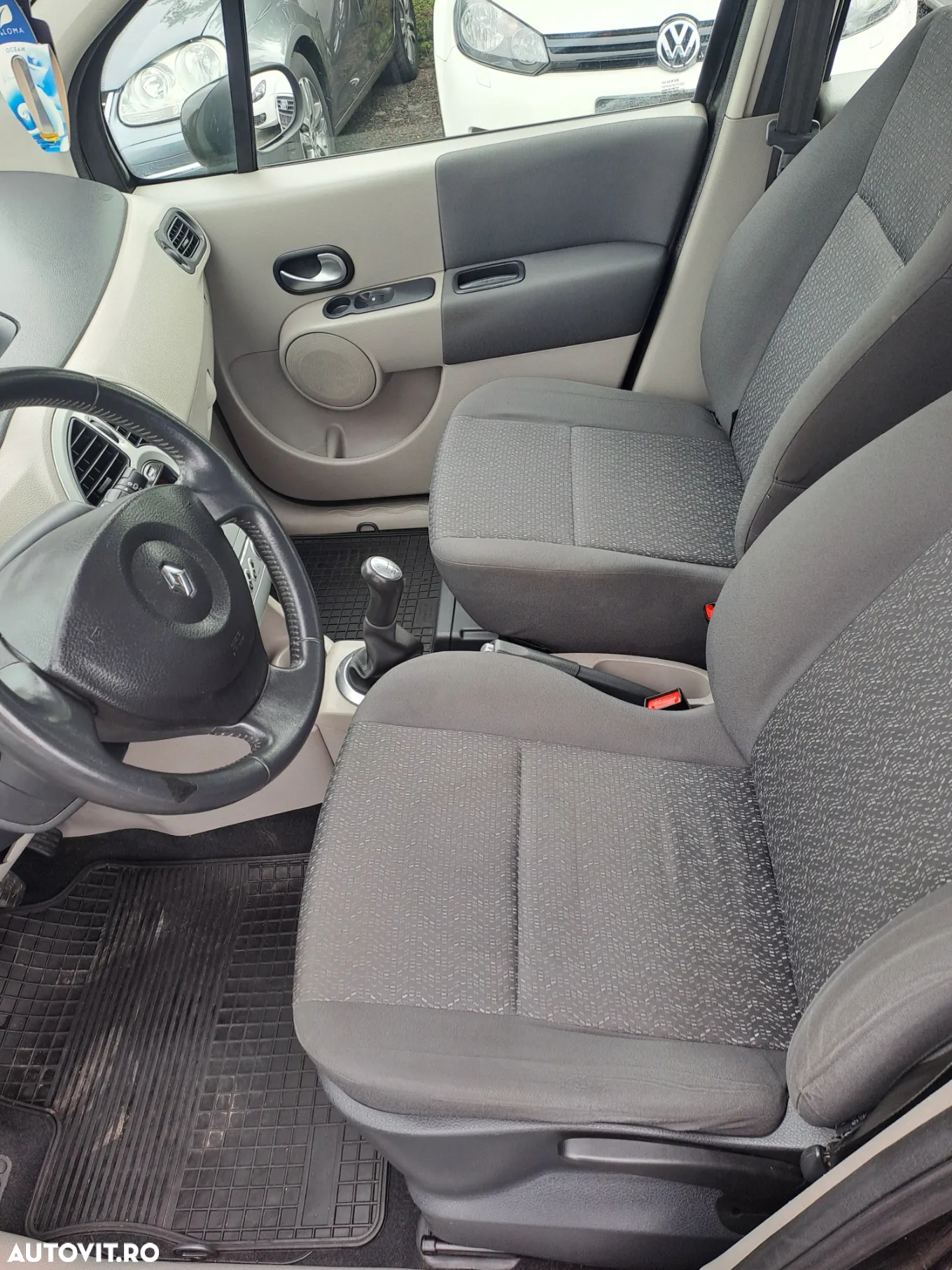Renault Modus 1.5 dCi ESP FAP Dynamique - 5
