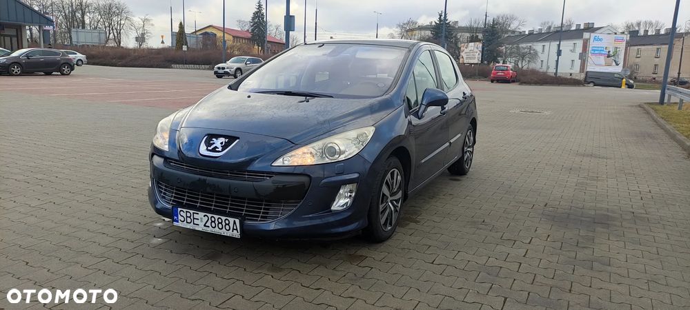 Peugeot 308 150 THP Sport Plus - 2