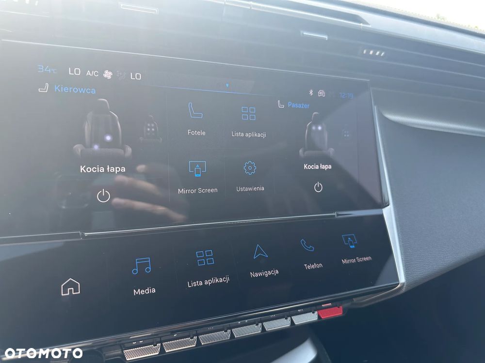 Peugeot 408 1.6 Plug-in Hybrid 240 GT Exclusive e-DCS7 - 23