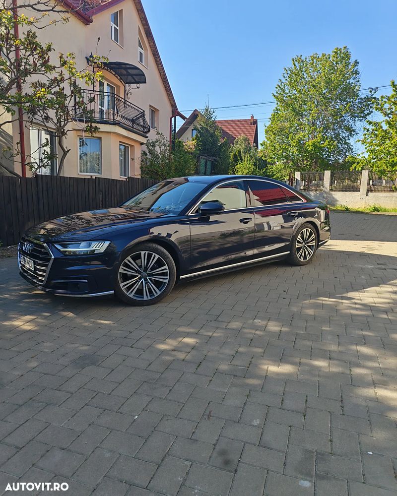 Audi A8 50 TDI quattro Tiptronic - 2