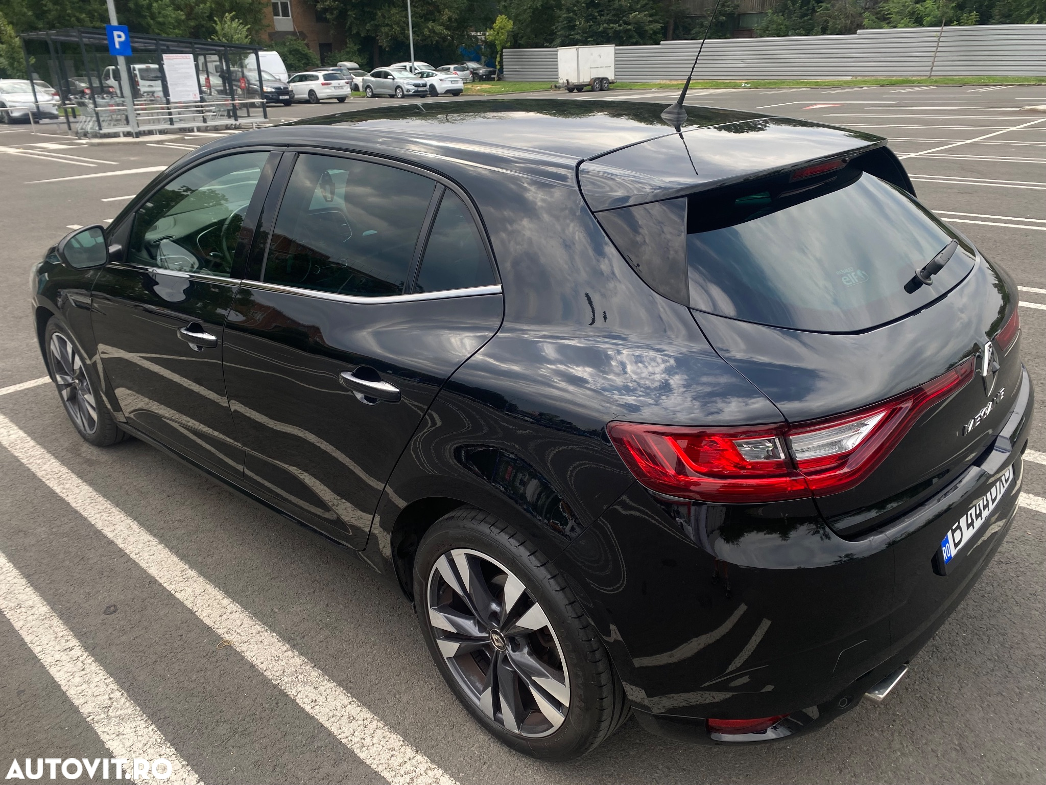 Renault Megane BLUE dCi EDC Intens - 7