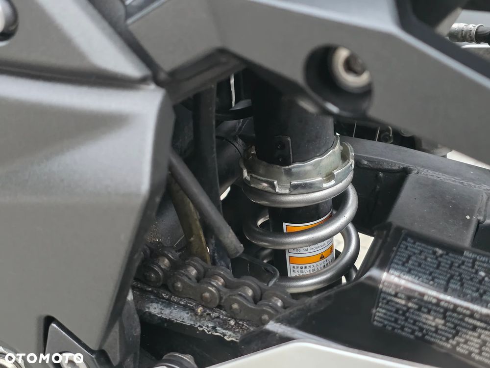 Kawasaki Z - 31