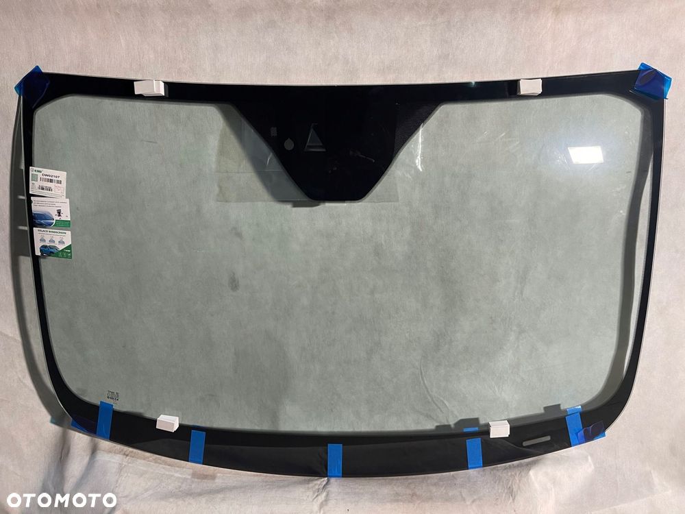 ford transit 83,2" low roof van szyba przednia sensor kamera solar po 2014- - 1