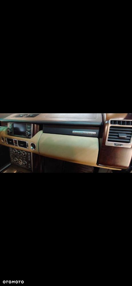 Land Rover Range Rover 4.4SD V8 Vogue - 11