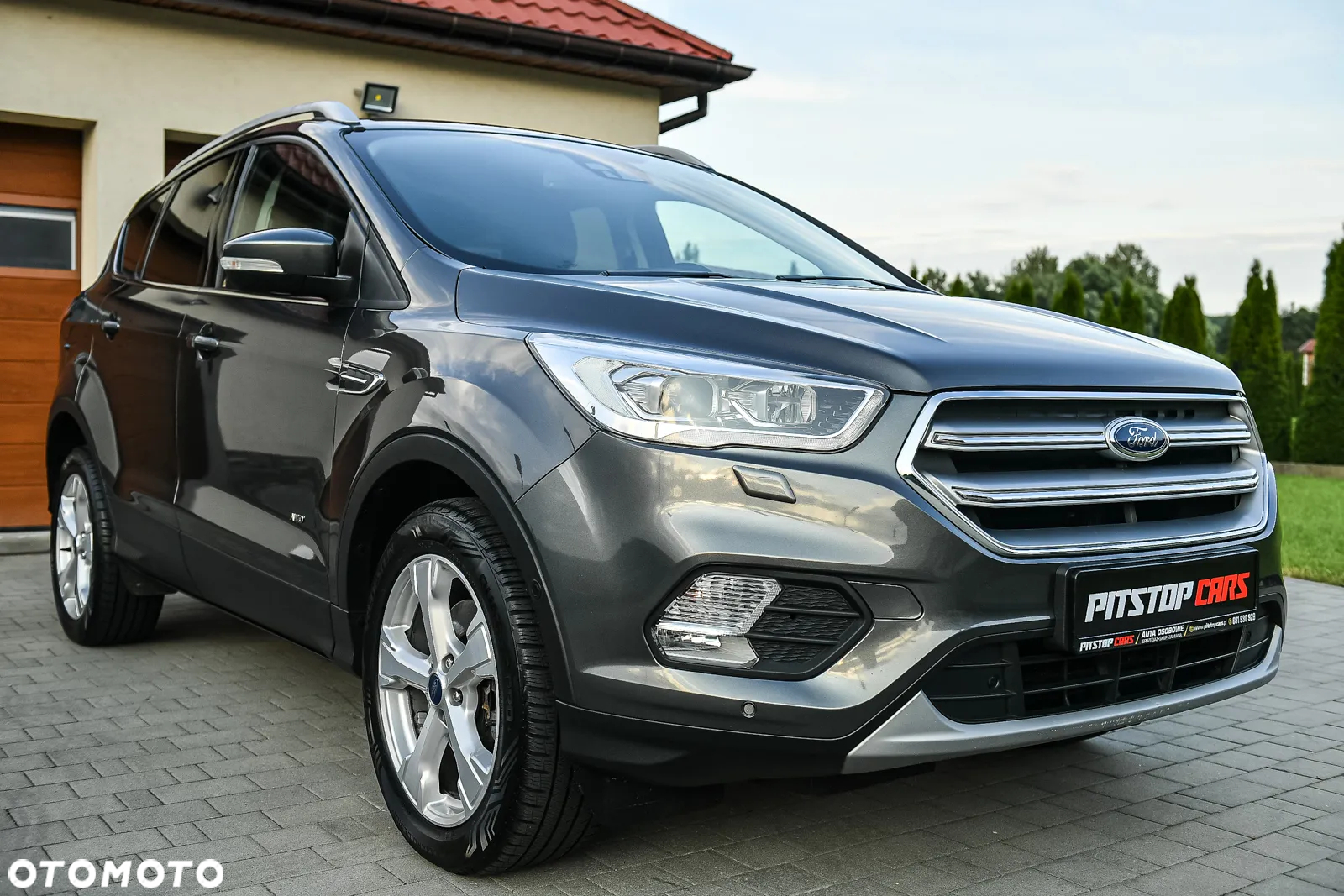 Ford Kuga 2.0 TDCi 4WD Titanium - 5