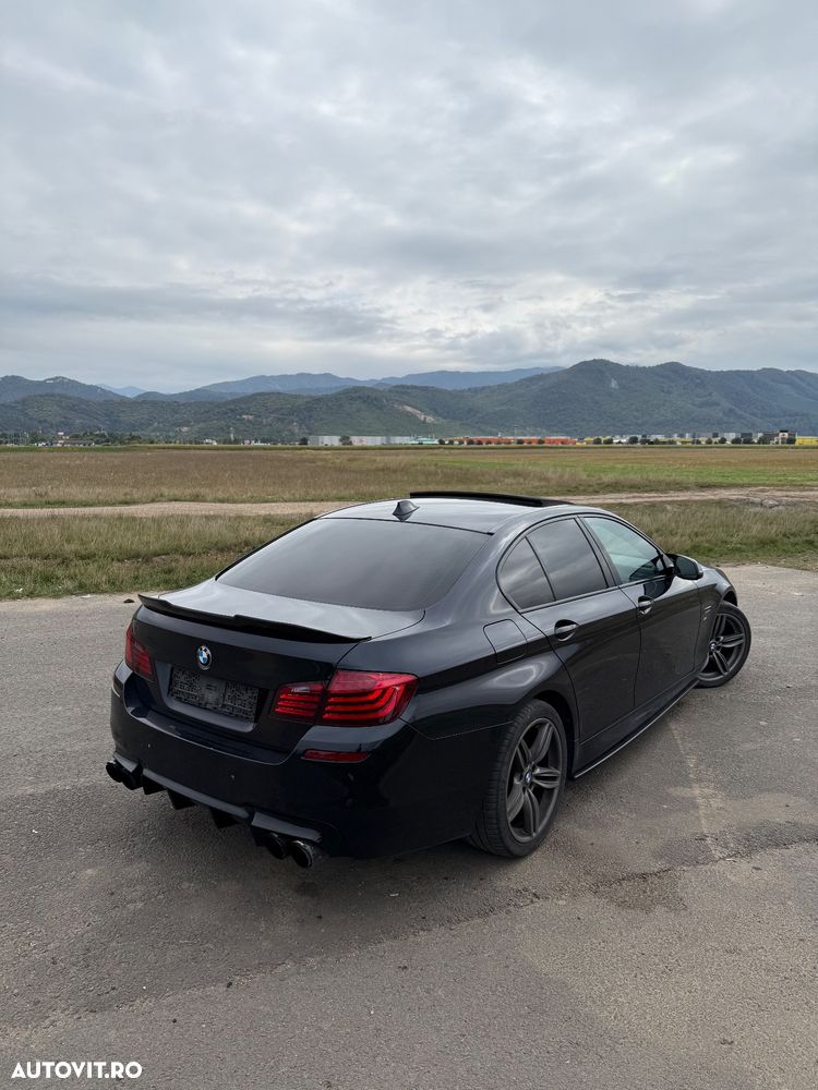 BMW Seria 5 535d xDrive - 6