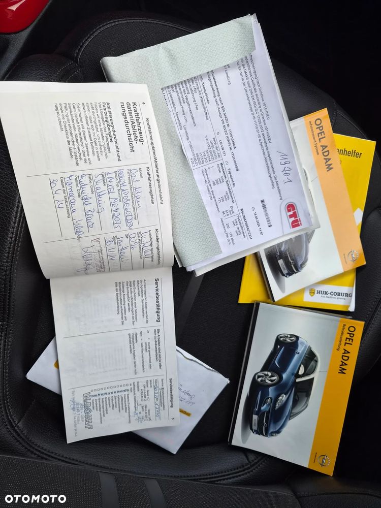 Opel Adam 1.4 Black Link - 34