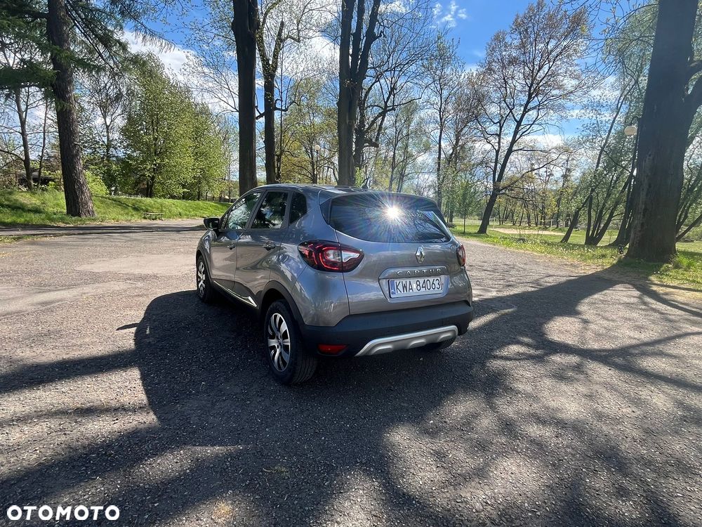 Renault Captur 1.5 dCi Energy Limited - 18