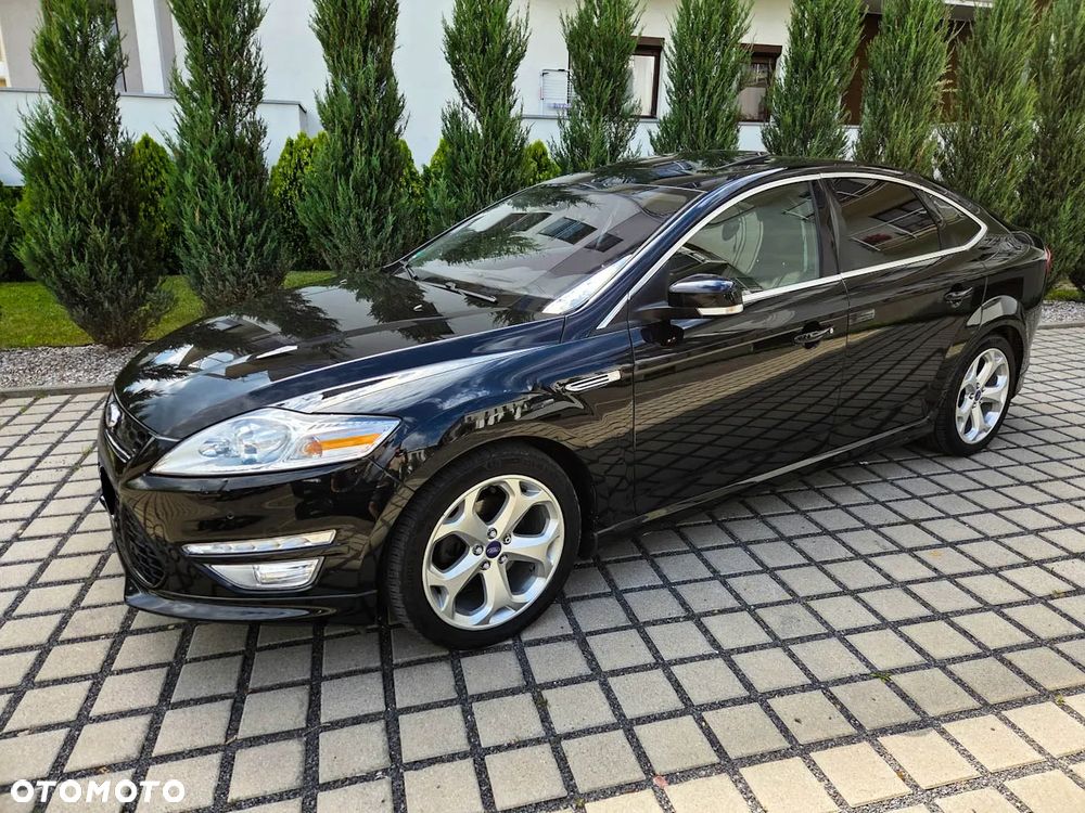 Ford Mondeo 2.0 TDCi Titanium X - 6