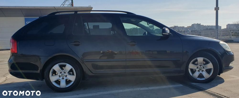 Skoda Octavia 2.0 TDI Elegance - 14