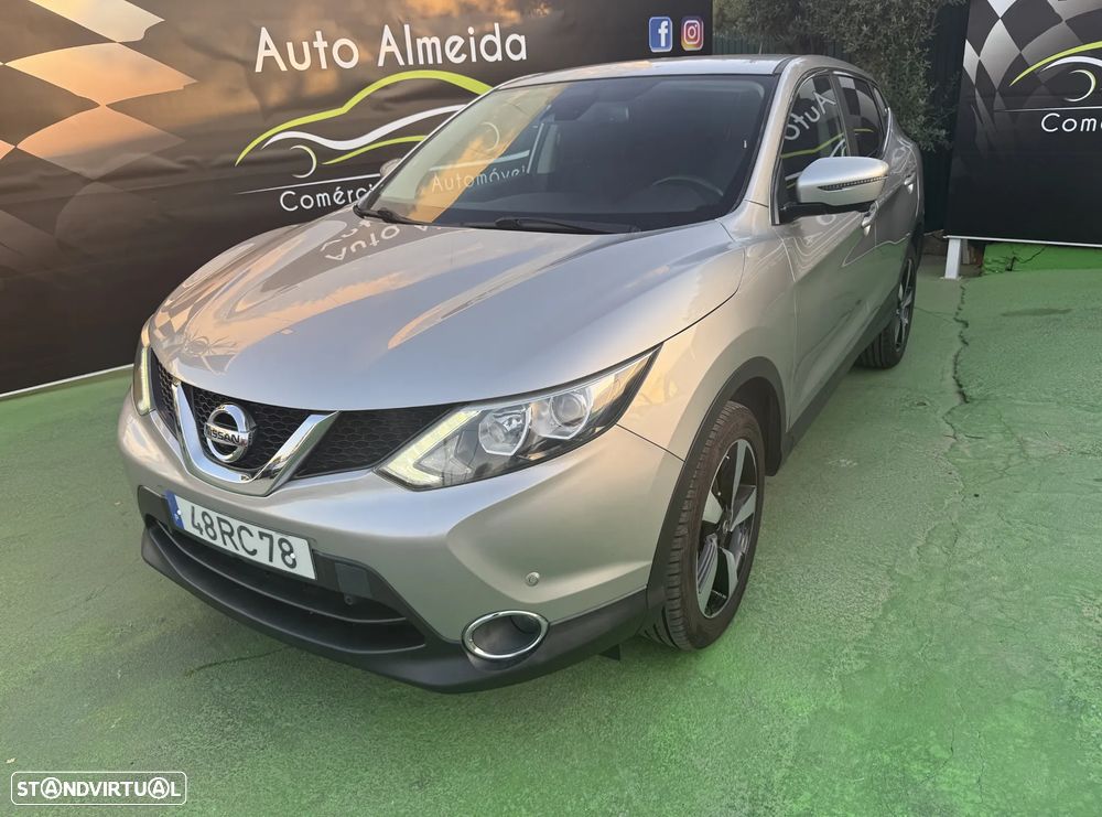 Nissan Qashqai 1.5 dCi N-Connecta - 3