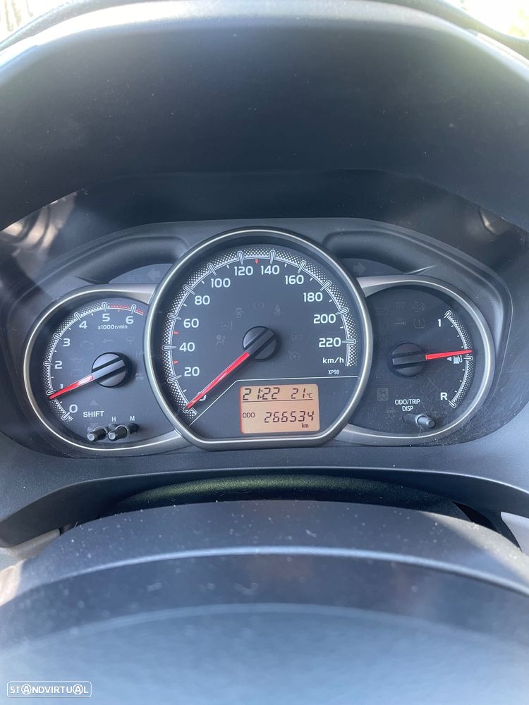 Toyota Yaris - 13