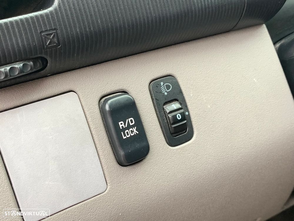 Mitsubishi L200 2.5 DI-D CD Invite+ AC/ABS 4WD - 11