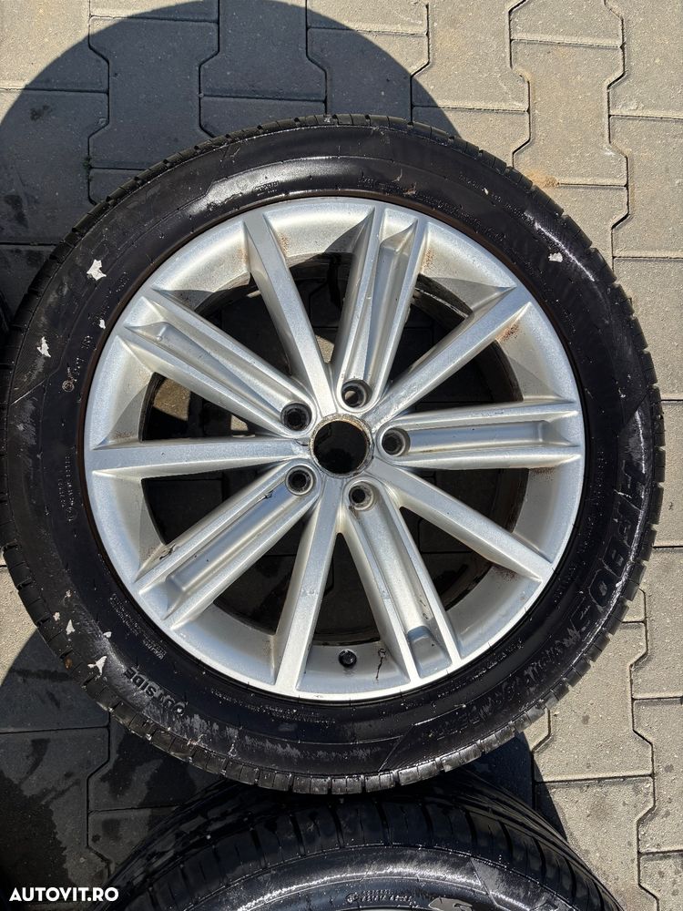 Set roti Volkswagen Tiguan 235/50/18 - 4