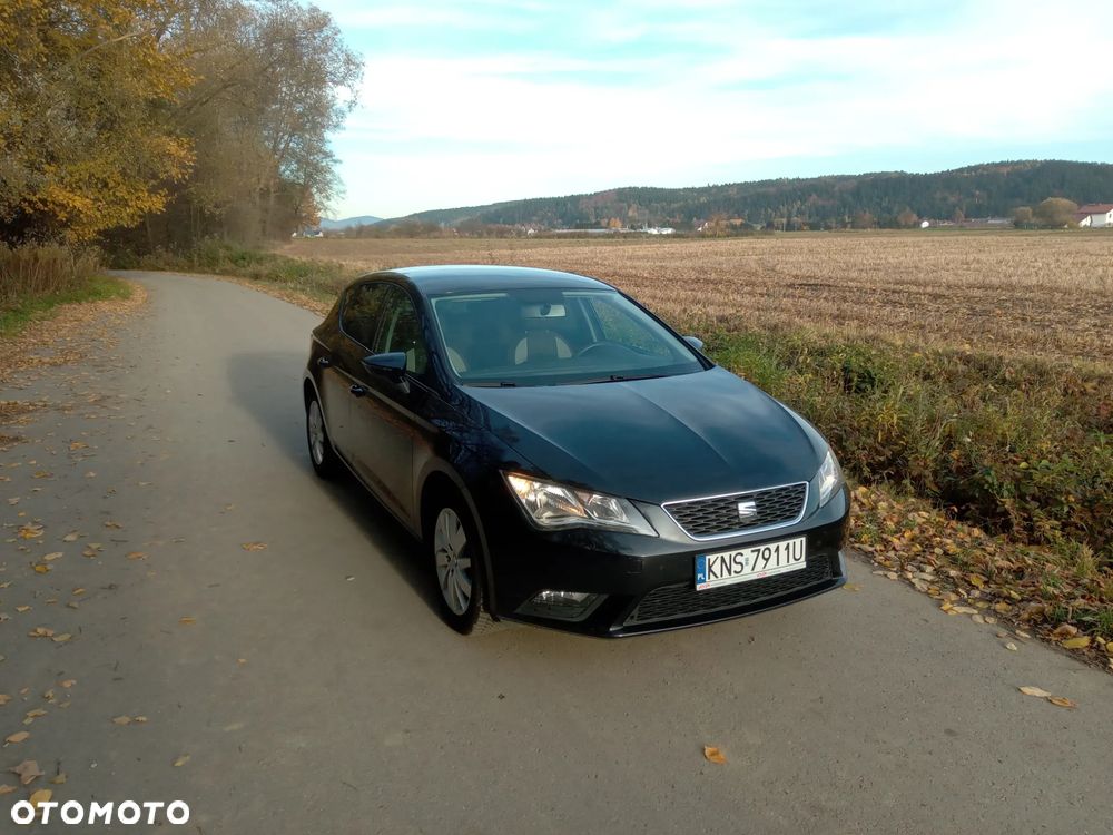 Seat Leon 1.2 TSI Reference S&S - 16