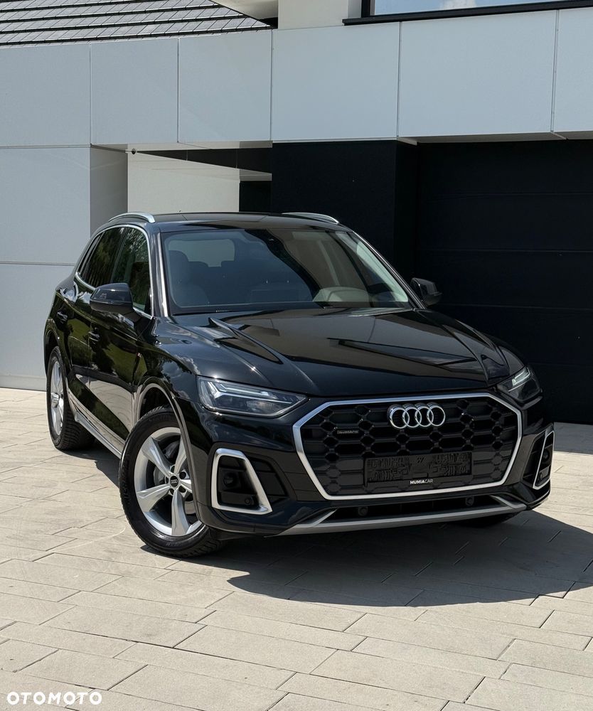 Audi Q5 40 TDI quattro S tronic S line - 13