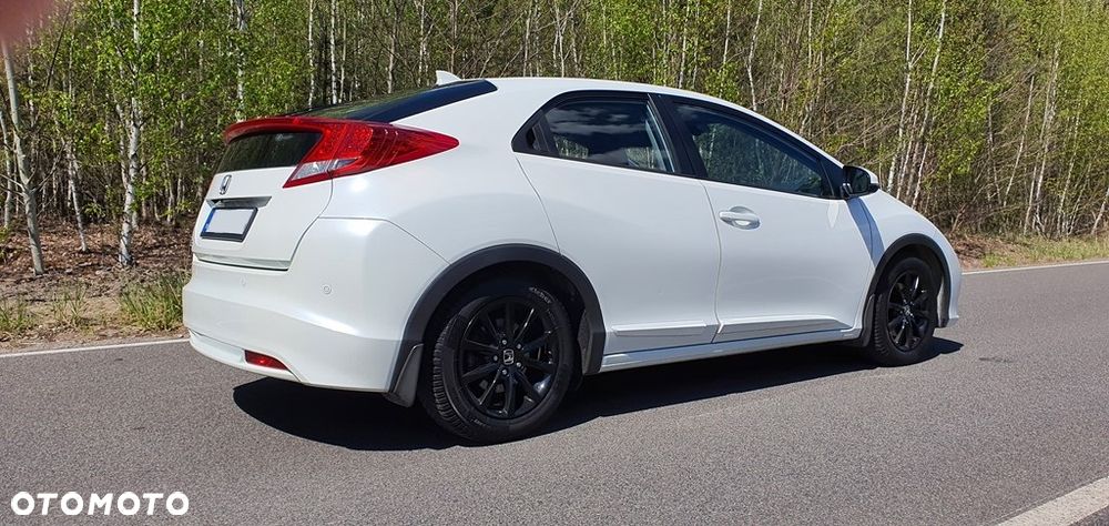 Honda Civic 1.8 Executive - 5