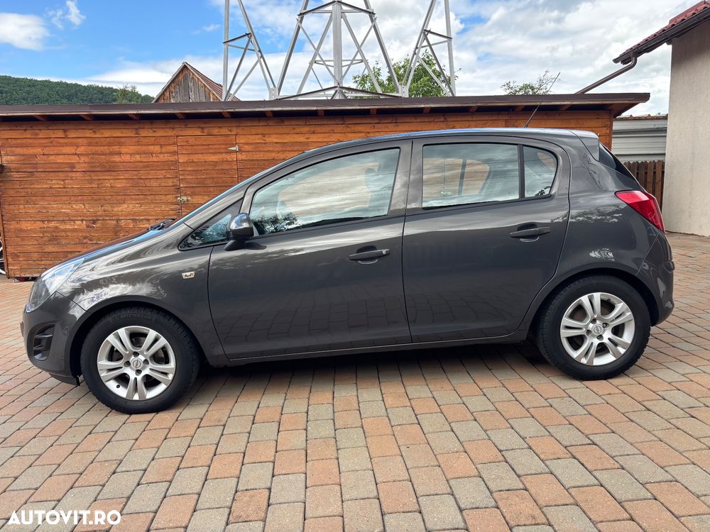 Opel Corsa - 5