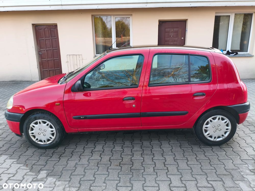 Renault Clio 1.2i RT - 2