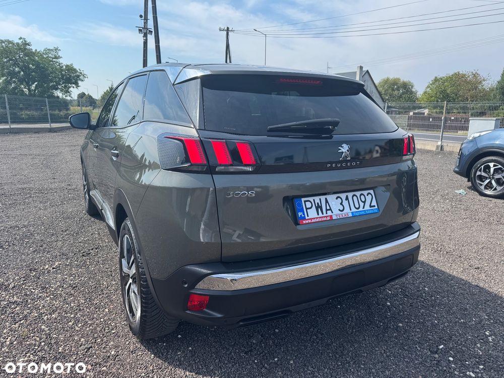Peugeot 3008 BlueHDi 120 Stop & Start Allure - 8