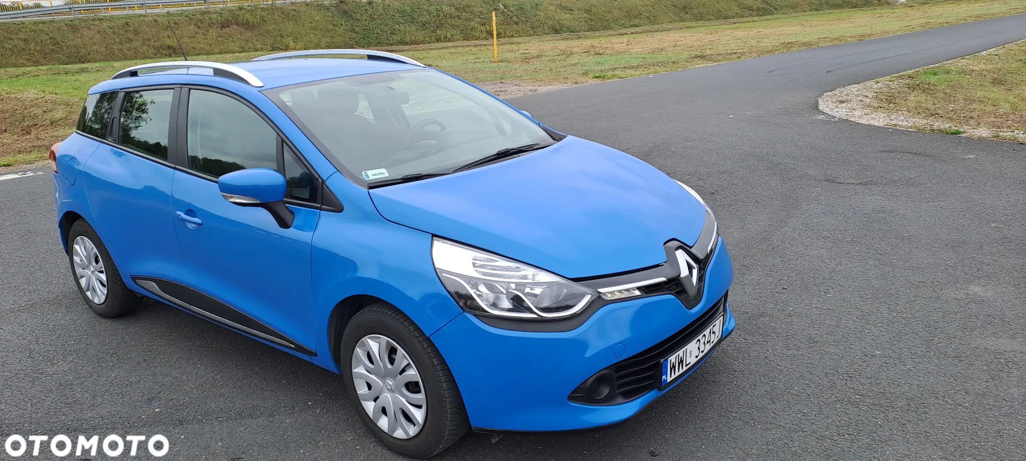 Renault Clio 0.9 Energy TCe Intens+ - 1