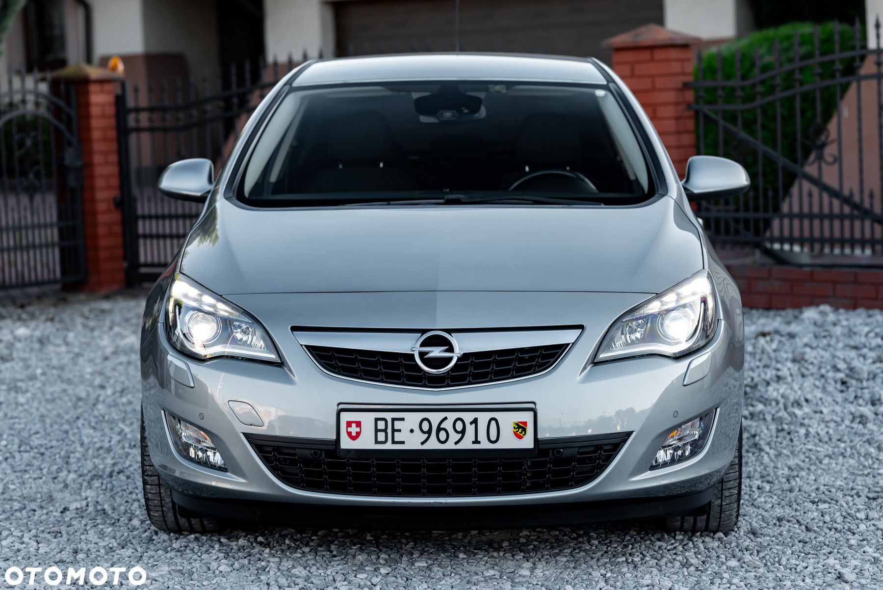 Opel Astra 1.6 Turbo Sport - 13