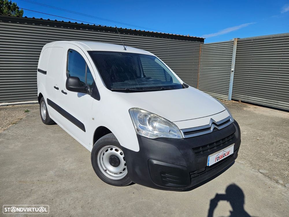 Citroën Berlingo 1.6 BlueHDi L1 Club 3L - 5