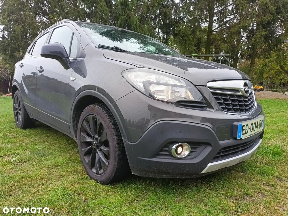 Opel Mokka X 1.4 ECOTEC Start/Stop Design Line - 6