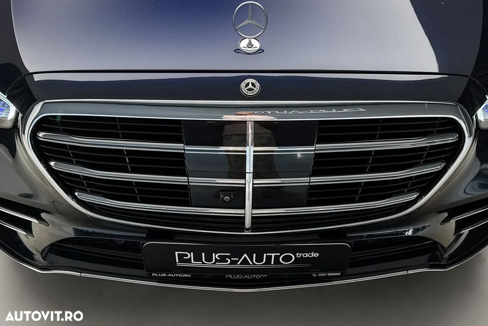MERCEDES-BENZ S-Class 2022 — imagine 7