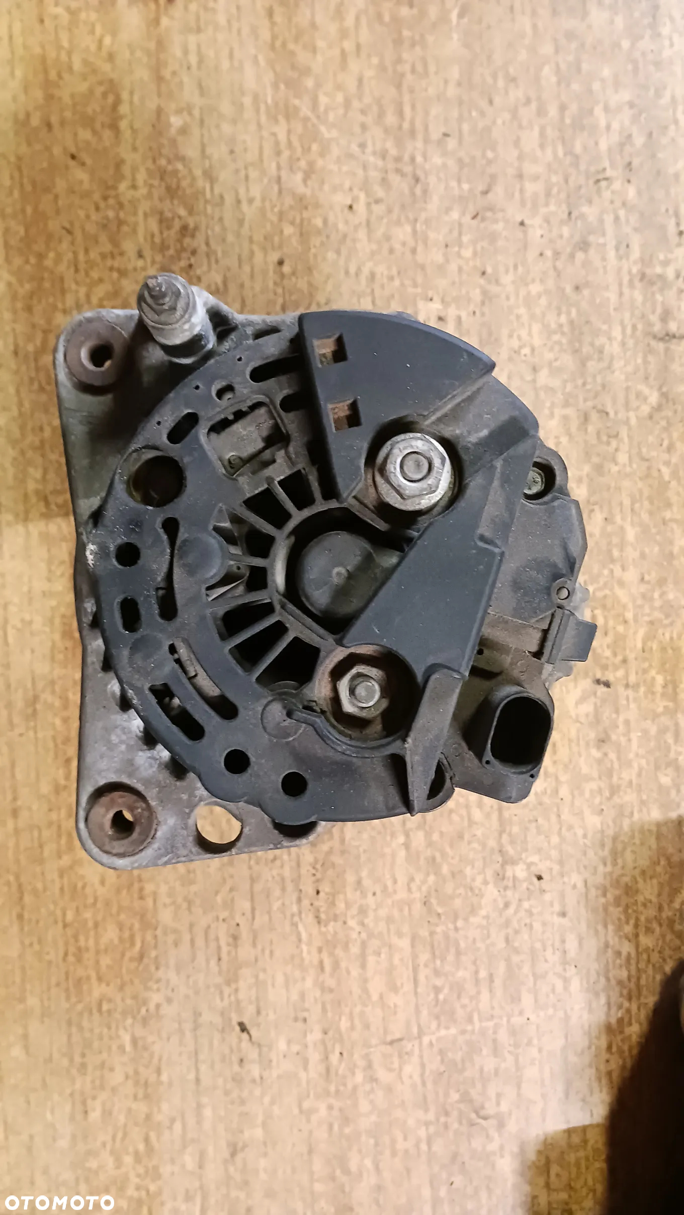 Alternator 90A Bosch Volkswagen Golf 4 Sharan Audi A3 Skoda Octavia Bora New Beetle Seat Leon Alhambra 1.4 1.6 1.8 2.0 Benzyna - 5