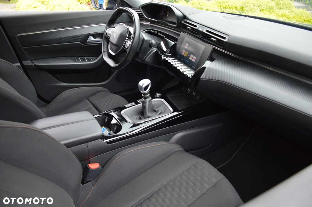 Peugeot 508 BlueHDi 130 Active - 22