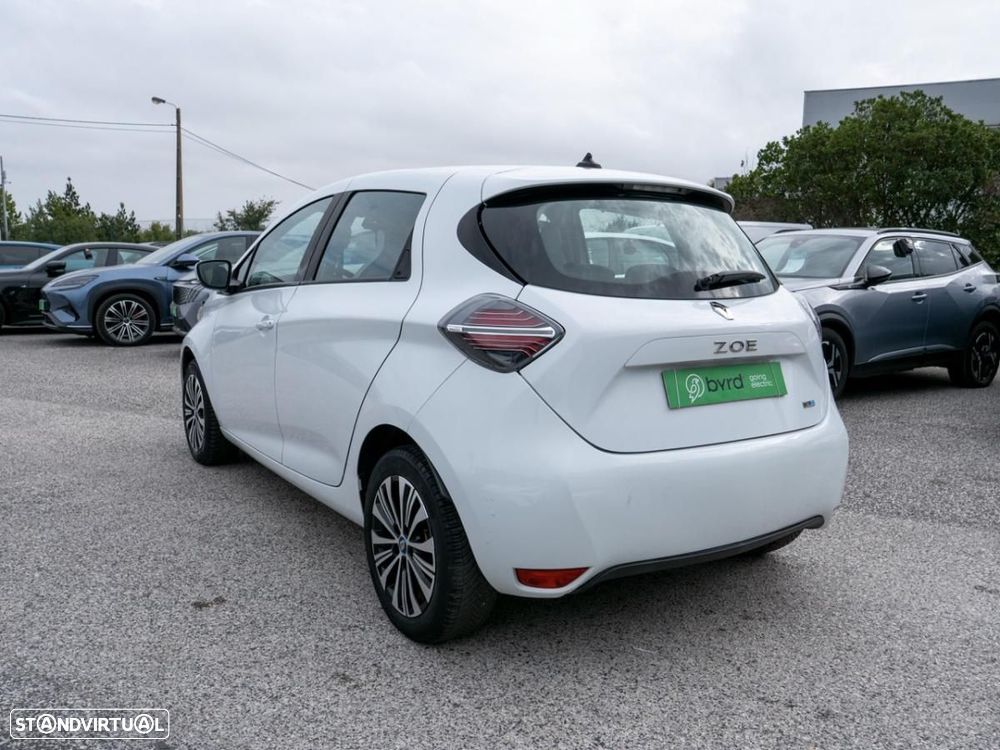 Renault Zoe (c/ Bateria) Zen 50 - 10