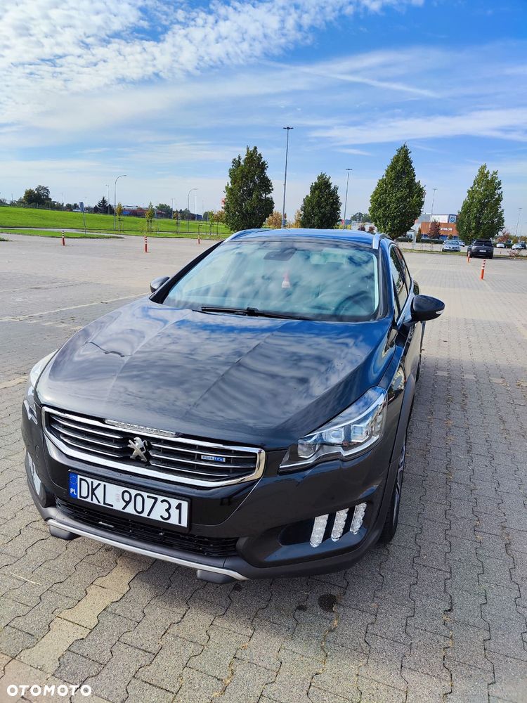 Peugeot 508