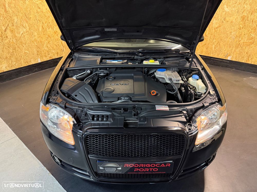 Audi A4 Avant 2.0 TDi Sport - 26