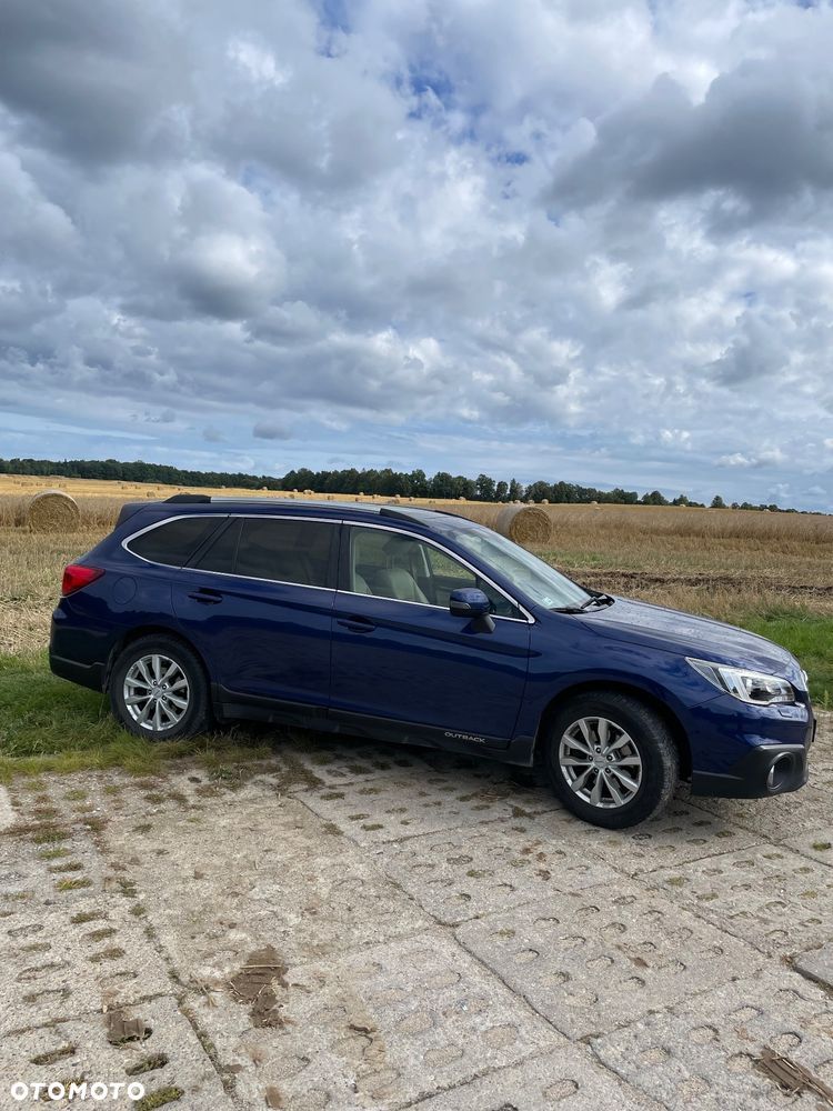 Subaru Outback 2.5i Exclusive (EyeSight) Lineartronic - 4