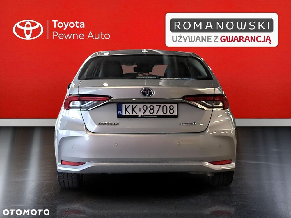 Toyota Corolla 1.8 Hybrid Comfort - 9