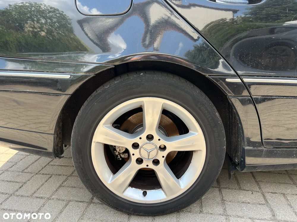 Mercedes-Benz Klasa C 220 CDI Automatik Avantgarde - 26